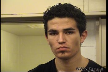 Daniel Randall Roybal Mugshot